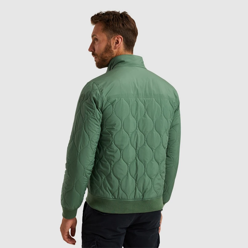 PME Legend Heren Jas Pja2502100 Groen
