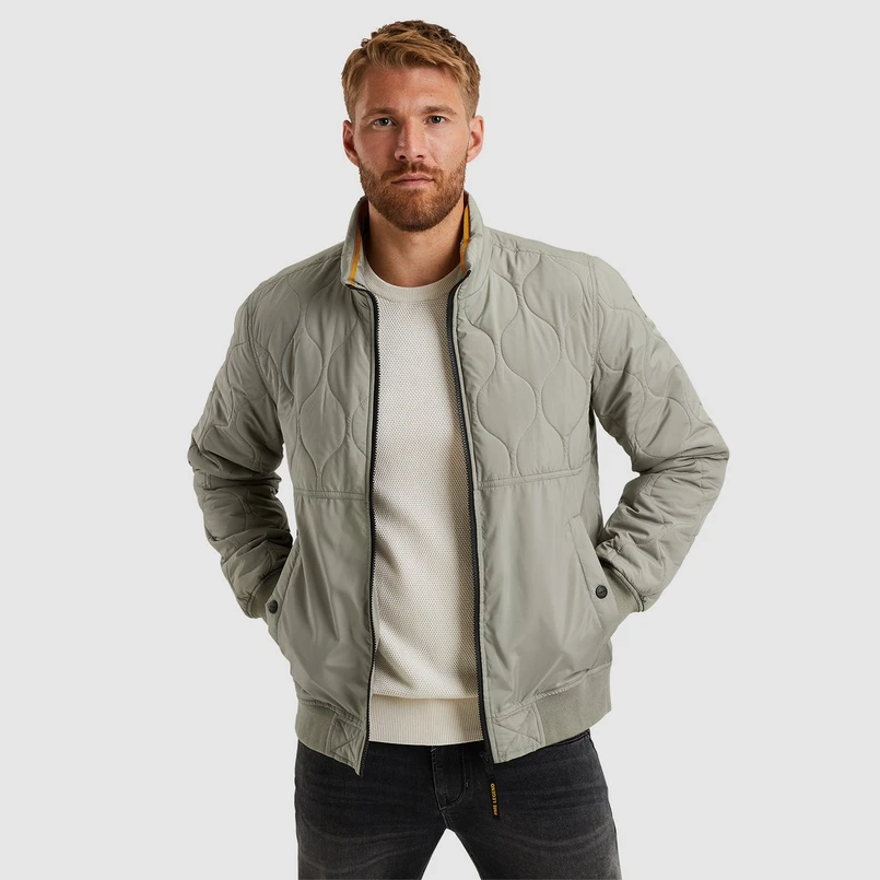 PME Legend Heren Jas Pja2502100 Groen