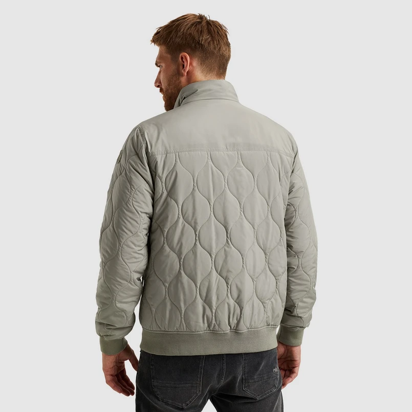 PME Legend Heren Jas Pja2502100 Groen