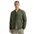PME Legend Heren Jas Pja2502102 Groen