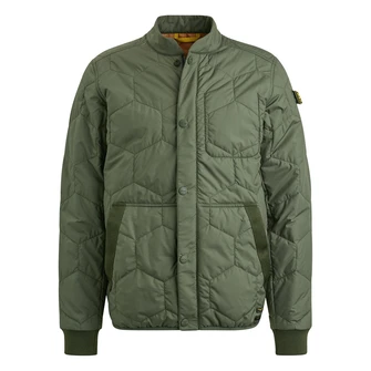 PME Legend Heren Jas Pja2502102 Groen