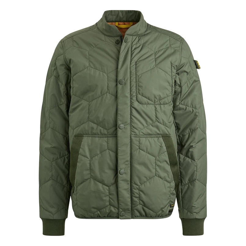PME Legend Heren Jas Pja2502102 Groen