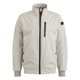 PME Legend Heren Jas Pja2502103 Lichtgrijs