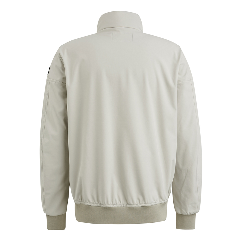 PME Legend Heren Jas Pja2502103 Lichtgrijs