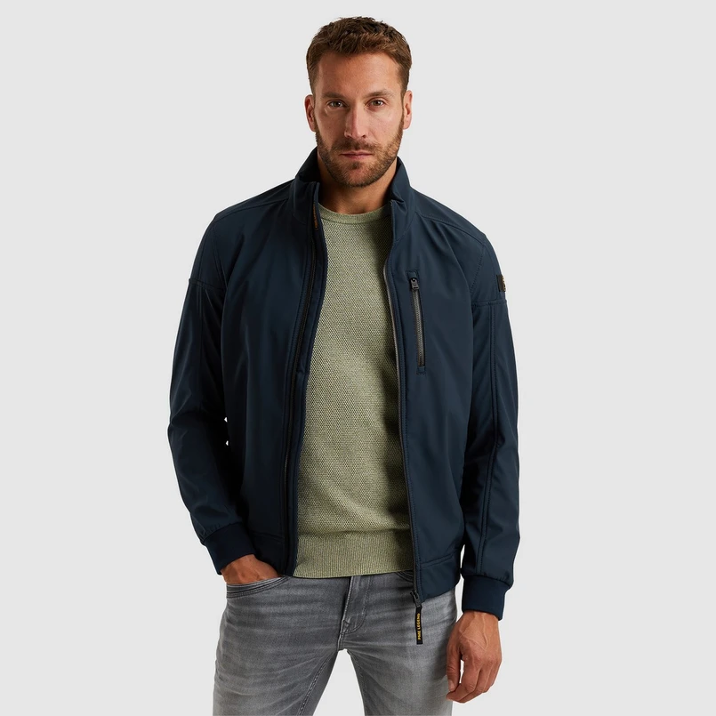 PME Legend Heren Jas Pja2502103 Navy
