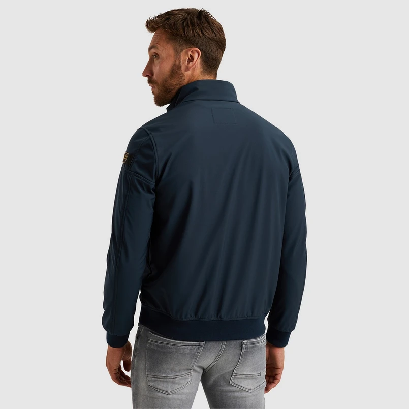PME Legend Heren Jas Pja2502103 Navy