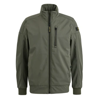 PME Legend Heren Jas Pja2502103 Olijf