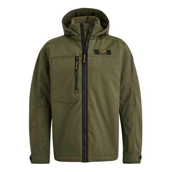 PME Legend Heren Jas Pja2502104 Army