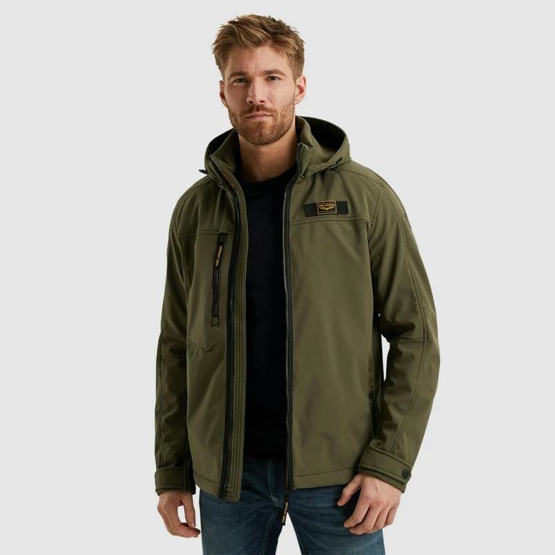 PME Legend Heren Jas Pja2502104 Army