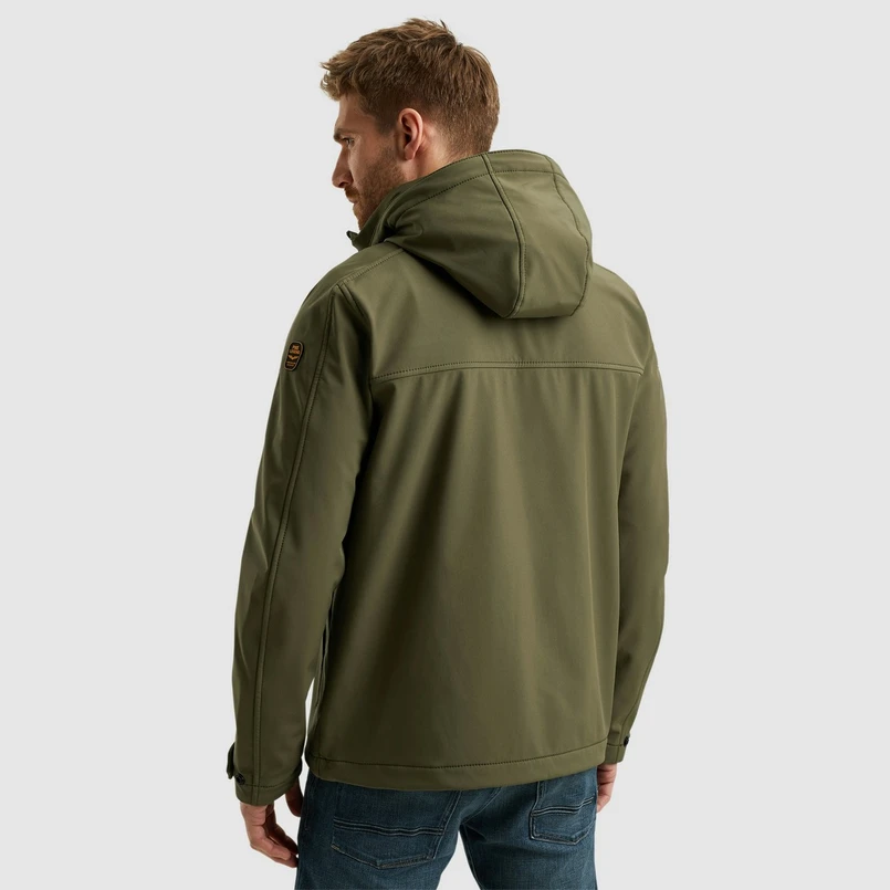 PME Legend Heren Jas Pja2502104 Army
