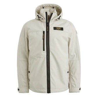 PME Legend Heren Jas Pja2502104 Lichtgrijs