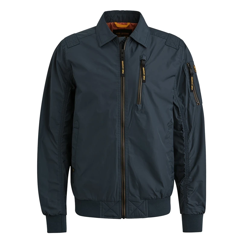 PME Legend Heren Jas Pja2502105 Bleu