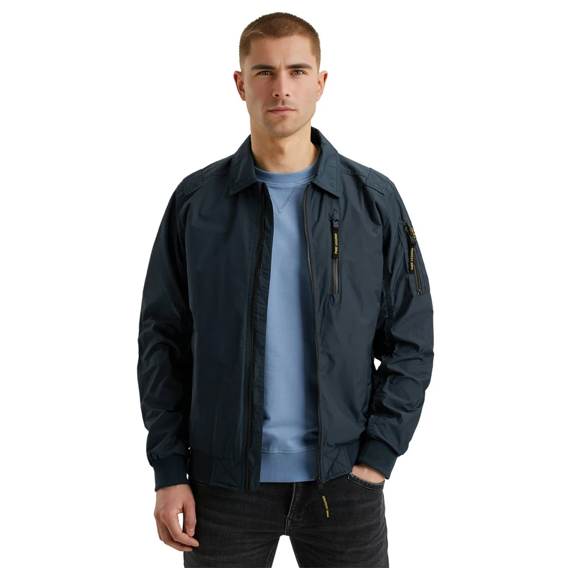 PME Legend Heren Jas Pja2502105 Bleu
