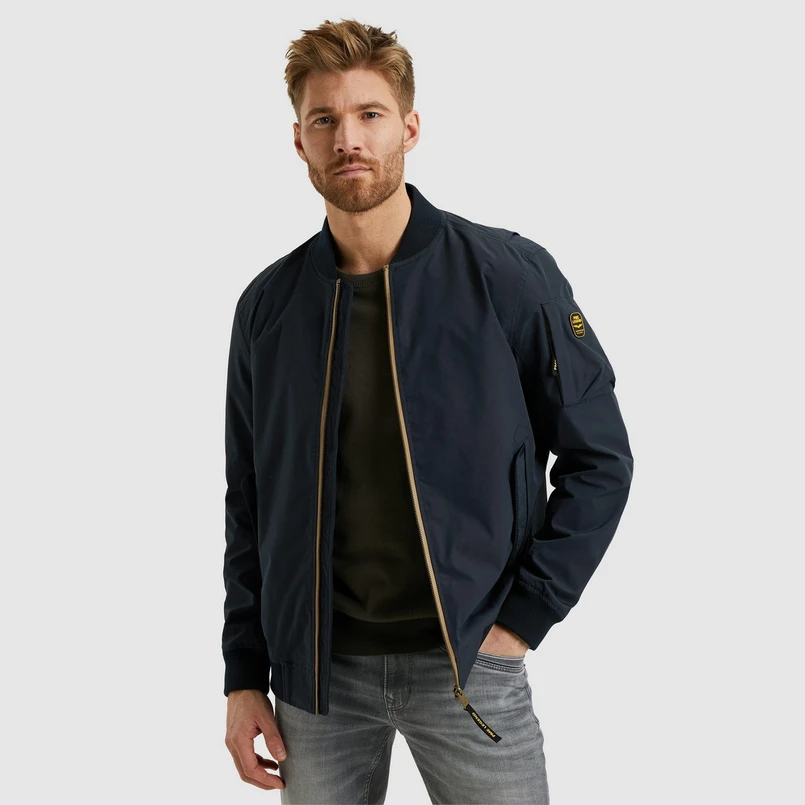 PME Legend Heren Jas Pja2502106 Navy