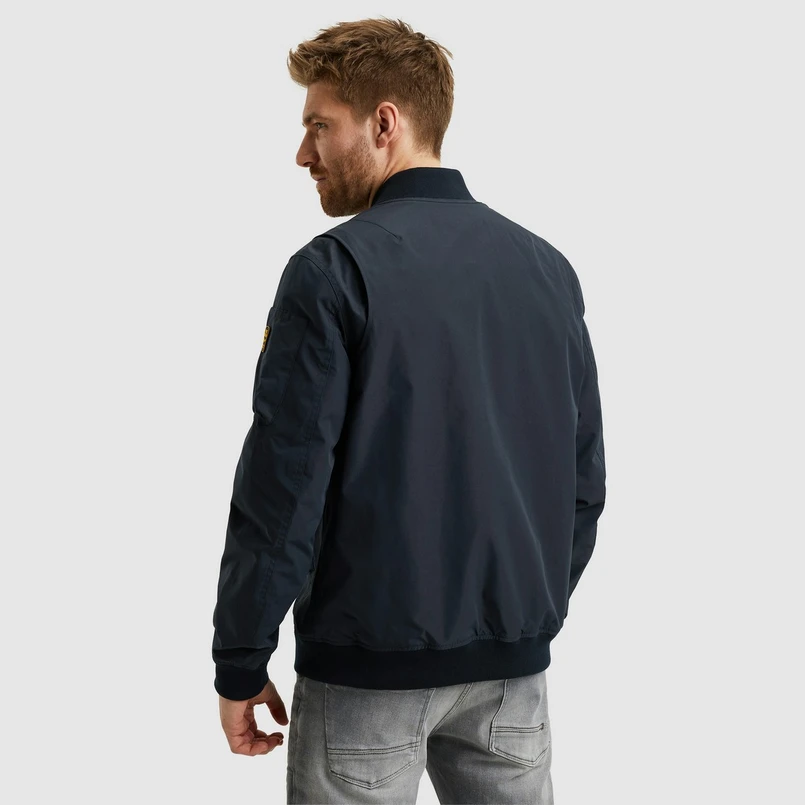PME Legend Heren Jas Pja2502106 Navy