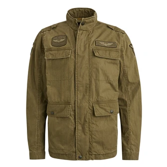 PME Legend Heren Jas Pja2502108 Groen