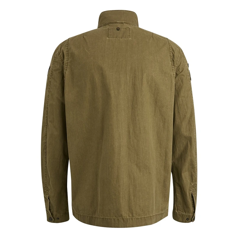 PME Legend Heren Jas Pja2502108 Groen