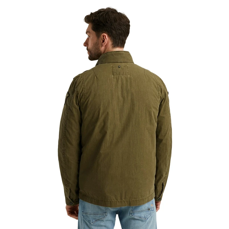 PME Legend Heren Jas Pja2502108 Groen