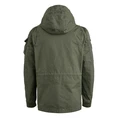 PME Legend Heren Jas Pja2502114 Groen