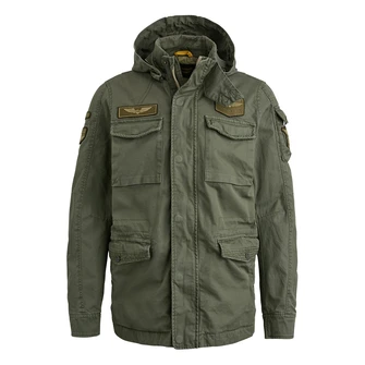 PME Legend Heren Jas Pja2502114 Groen