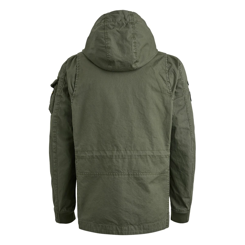 PME Legend Heren Jas Pja2502114 Groen