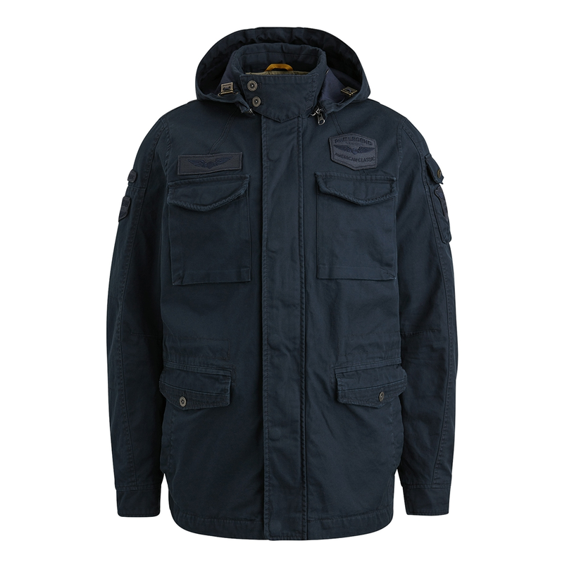 PME Legend Heren Jas Pja2502114 Navy