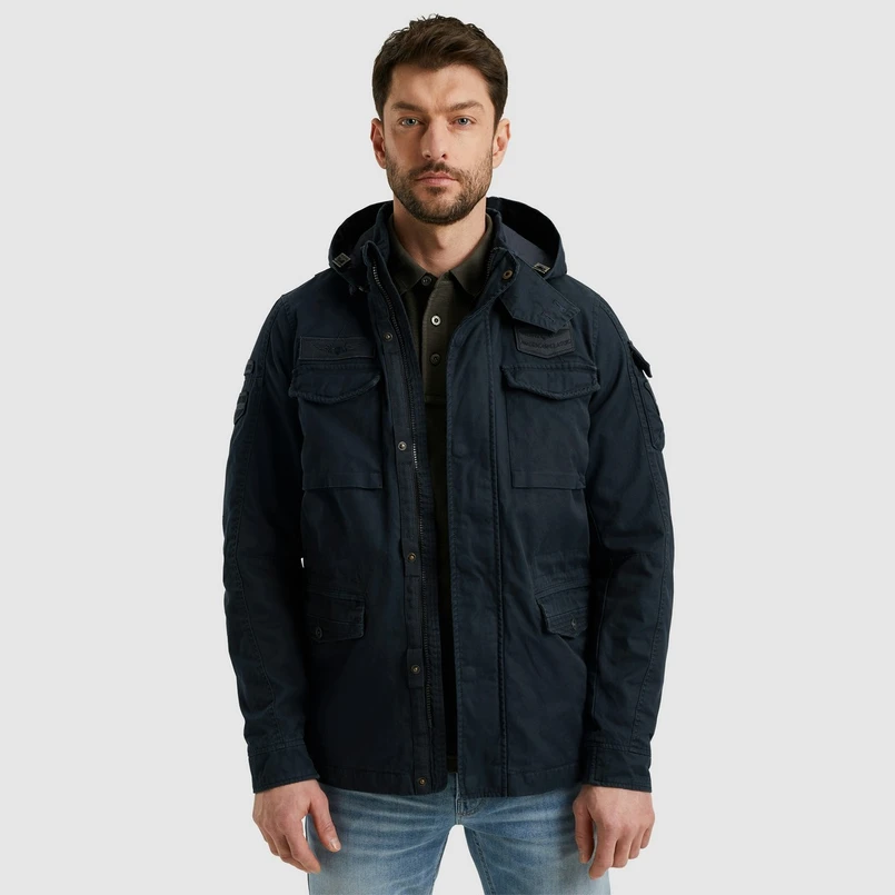 PME Legend Heren Jas Pja2502114 Navy