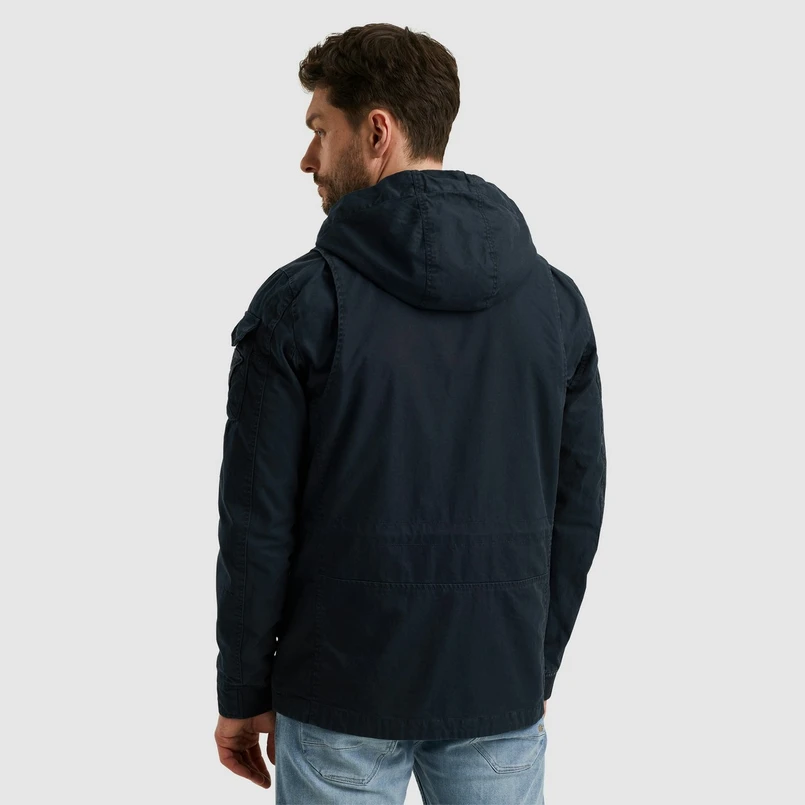 PME Legend Heren Jas Pja2502114 Navy