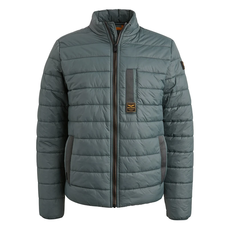 PME Legend Heren Jas Pja2502118 Middengrijs