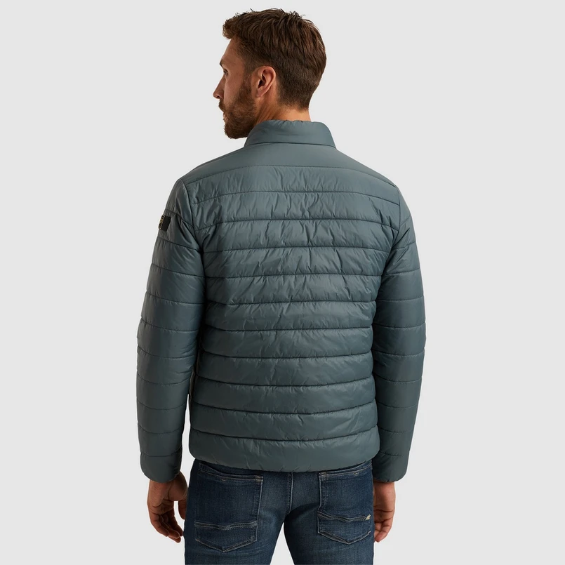 PME Legend Heren Jas Pja2502118 Middengrijs