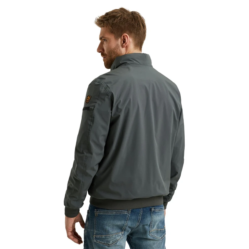 PME Legend Heren Jas Pja2502130 Middengrijs