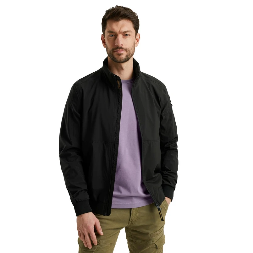 PME Legend Heren Jas Pja2502130 Zwart