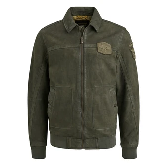 PME Legend Heren Jas Plj2502700 Army
