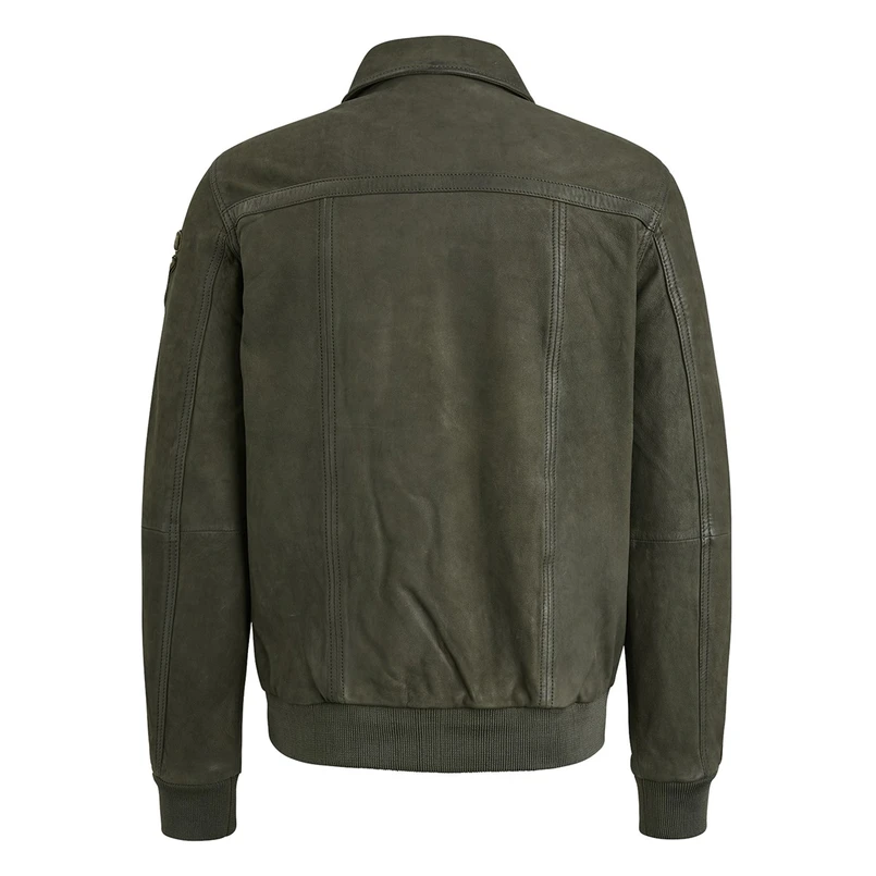 PME Legend Heren Jas Plj2502700 Army
