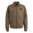 PME Legend Heren Jas Plj2502700 Khakigroen