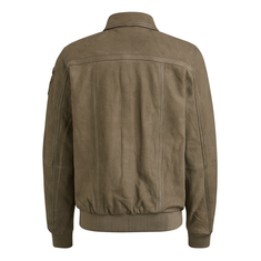 PME Legend Heren Jas Plj2502700 Khakigroen