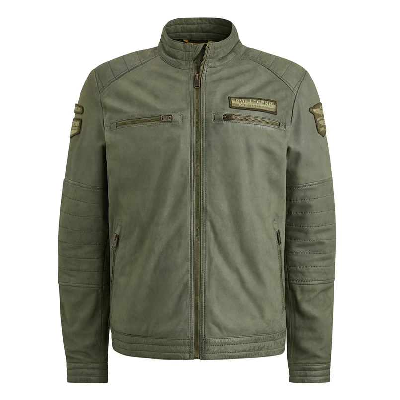 PME Legend Heren Jas Plj2502703 Olijf