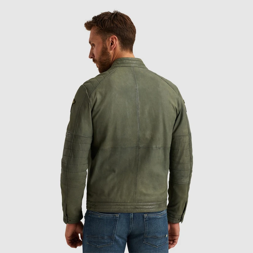 PME Legend Heren Jas Plj2502703 Olijf