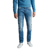 PME Legend Heren Jeans NIGHTFLIGHT STRETCH SLUB DENIM Mid blue denim