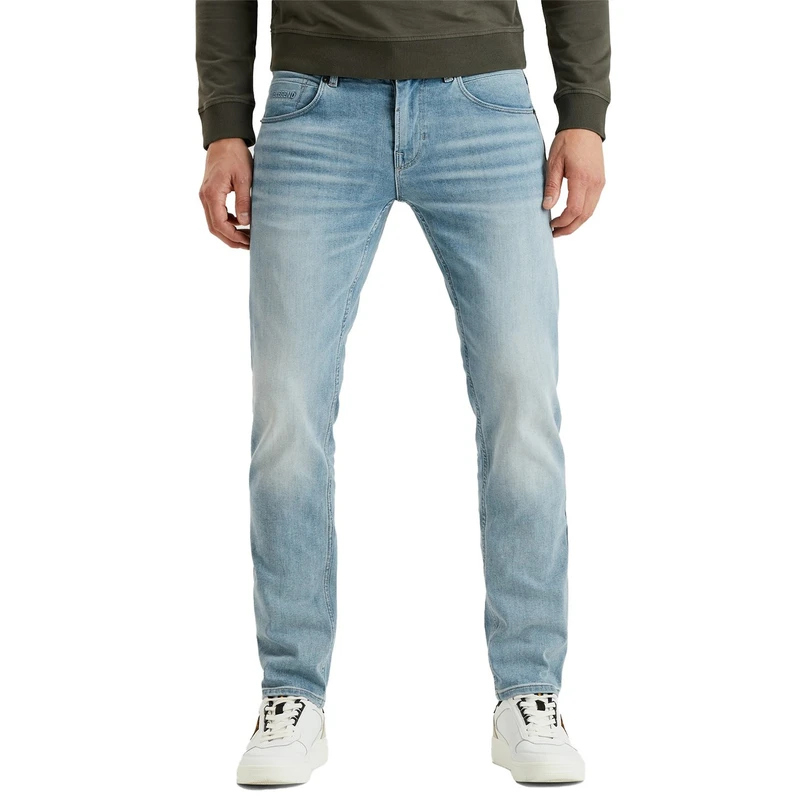 PME Legend Heren Jeans Ptr120-esb Dark blue denim