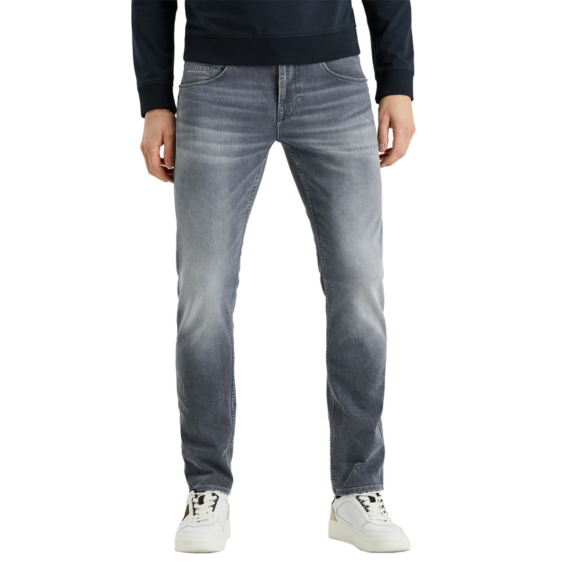 PME Legend Heren Jeans Ptr120-igb Mid blue denim