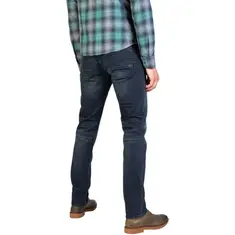 PME Legend Heren Jeans Ptr120-lmb Light blue denim