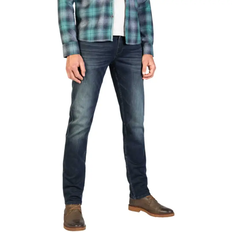 PME Legend Heren Jeans Ptr120-lmb Light blue denim