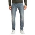PME Legend Heren Jeans Ptr140-lgm Grey denim