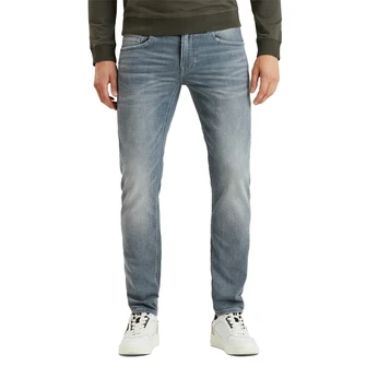 PME Legend Heren Jeans Ptr140-lgm Grey denim