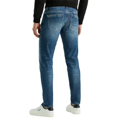 PME Legend Heren Jeans Ptr150-cvw Mid blue denim