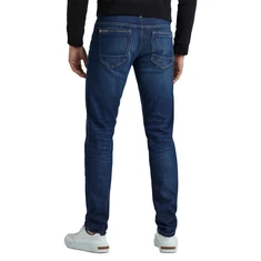 PME Legend Heren Jeans Ptr150-msd Mid blue denim