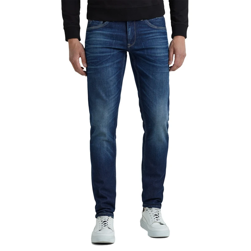 PME Legend Heren Jeans Ptr150-msd Mid blue denim