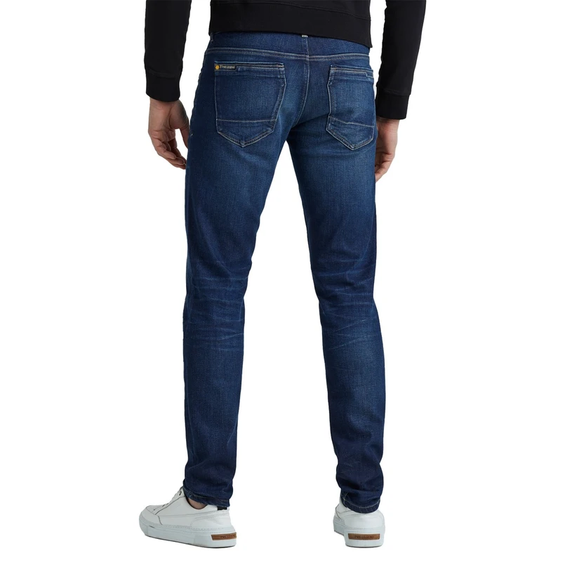 PME Legend Heren Jeans Ptr150-msd Mid blue denim