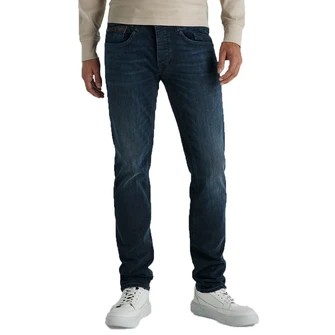 PME Legend Heren Jeans Ptr180-cbb Dark blue denim